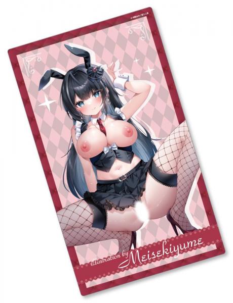 【猫りん堂】明晰ゆめ （R18）ラバープレイマット  7月25日受注開始分