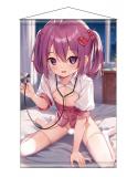 【猫りん堂】雁氷 （R18）B2Wスエードタペストリー 5月16日受注開始分