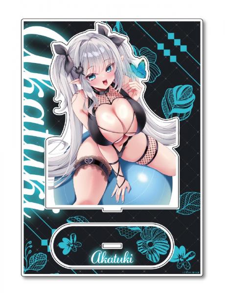 【猫りん堂】アカツキ A5アクリルフィギュア 9月26日受注開始分