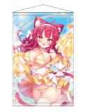 【猫りん堂】桐宮つるぎ（再販） B0Wスエードタペストリー 10月16日受注開始分