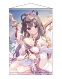 【猫りん堂】ゆき恵 B2Wスエードタペストリー 5月16日受注開始分