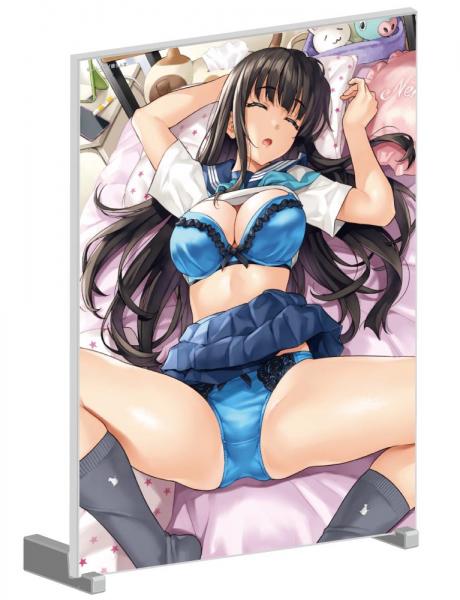 【猫りん堂】よしろん A5アクリルパネル 6月27日受注開始分