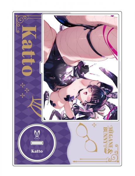 【猫りん堂】カット12(再販) A5アクリルフィギュア 7月11日受注開始分