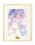 【猫りん堂】ゆき恵 A3複製原画 6月26日受注開始分