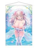 【猫りん堂】蟹屋しく （R18）B2Wスエードタペストリー 10月25日受注開始分