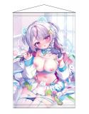 【猫りん堂】桐宮つるぎ （R18）B2Wスエードタペストリー 6月13日受注開始分