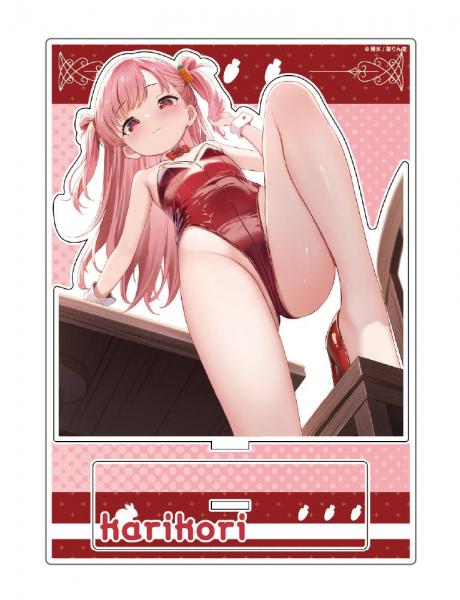 【猫りん堂】雁氷 A5アクリルフィギュア 12月26日受注開始分