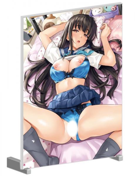 【猫りん堂】よしろん (R18)A5アクリルパネル 6月27日受注開始分