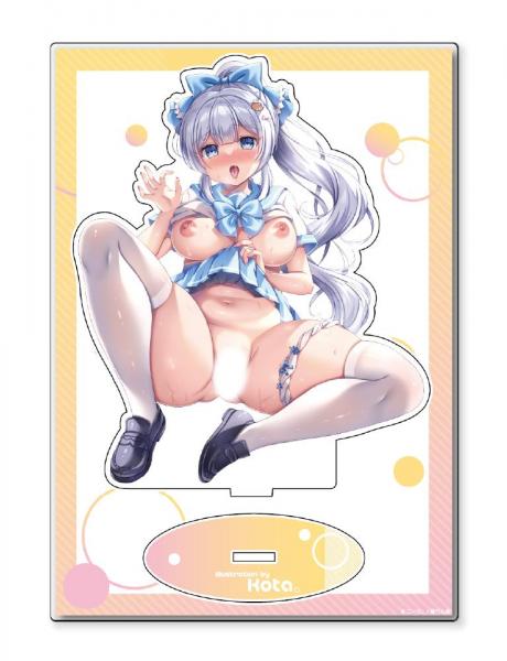 【猫りん堂】こーた。 （R18）A5アクリルフィギュア 8月29日受注開始分