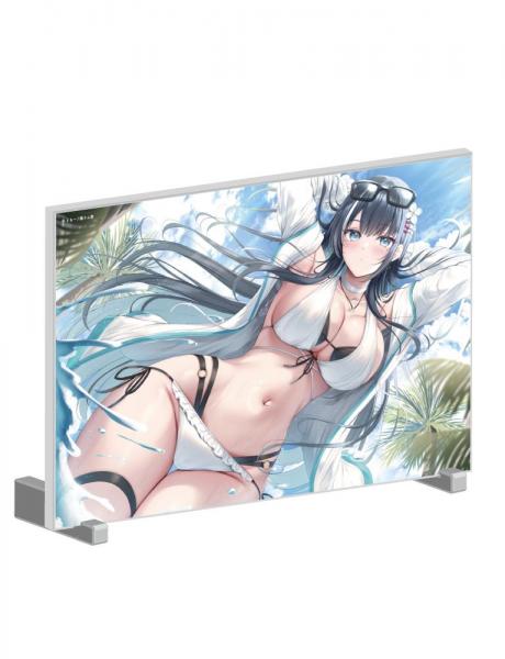 【猫りん堂】ともー A5アクリルパネル 6月27日受注開始分