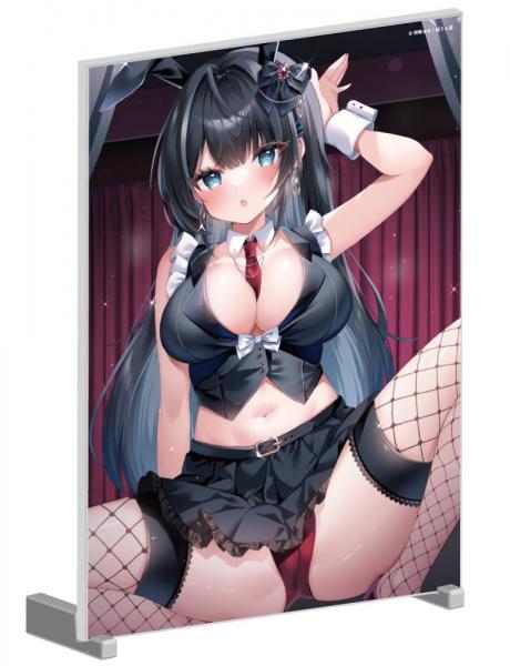 【猫りん堂】明晰ゆめ A5アクリルパネル 7月25日受注開始分