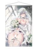 【猫りん堂】ともー （R18）B2Wスエードタペストリー 10月25日受注開始分