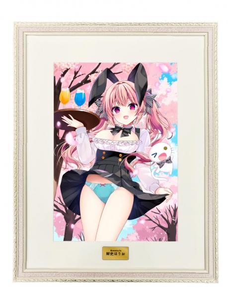 【猫りん堂】師走ほりお A3複製原画 2月27日受注開始分