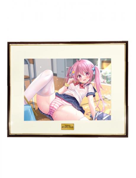 【猫りん堂】ぴこぴこぐらむ A3複製原画 9月26日受注開始分