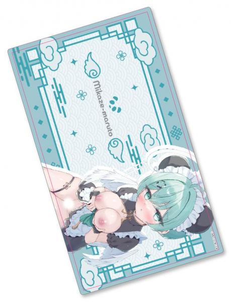 【猫りん堂】緑風マルト （R18）ラバープレイマット  2月27日受注開始分