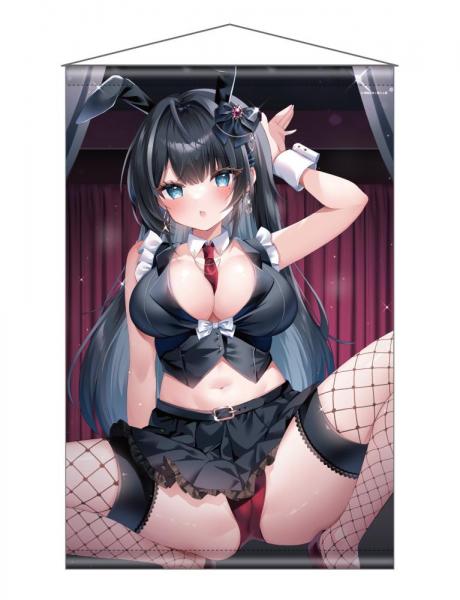 【猫りん堂】明晰ゆめ B2Wスエードタペストリー 7月25日受注開始分