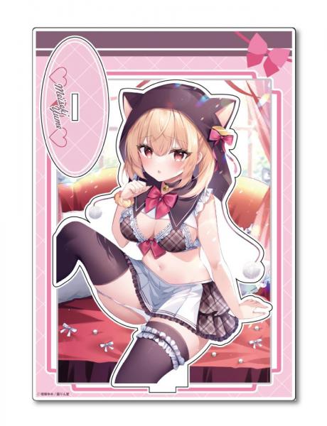 【猫りん堂】明晰ゆめ A5アクリルフィギュア 3月28日受注開始分