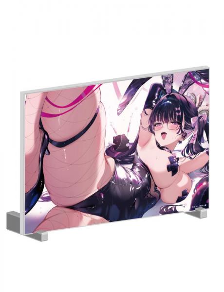 【猫りん堂】カット12(再販) A5アクリルパネル 7月11日受注開始分