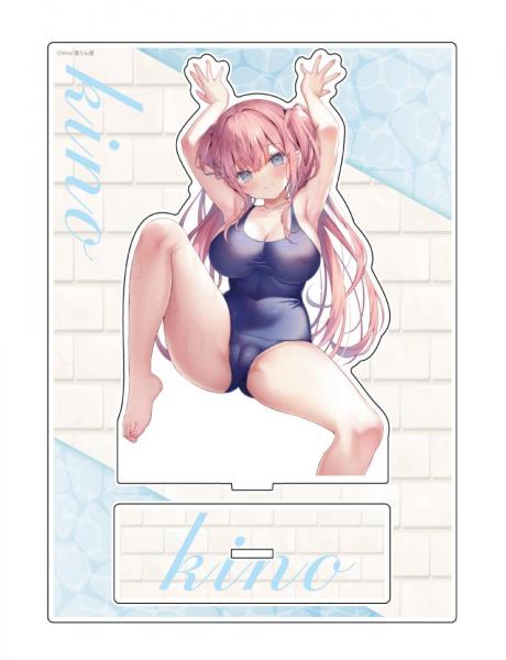 【猫りん堂】kino A5アクリルフィギュア 12月27日受注開始分