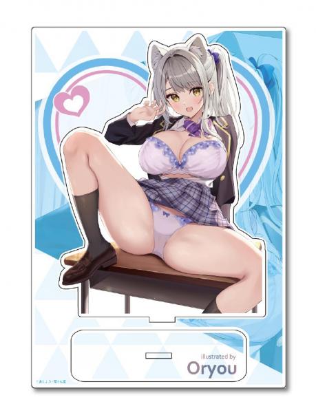 【猫りん堂】おりょうD A5アクリルフィギュア 1月16日受注開始分