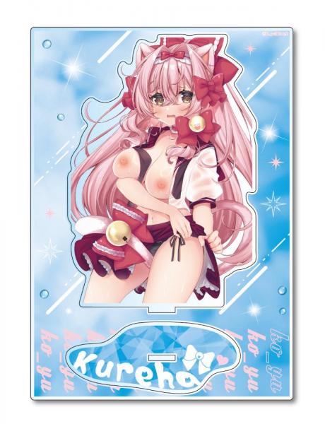 【猫りん堂】ko_yu (R18)A5アクリルフィギュア 5月30日受注開始分