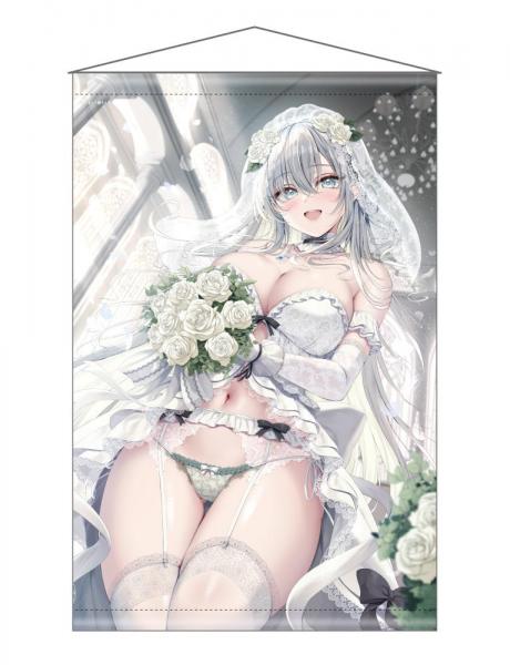 【猫りん堂】ともー B2Wスエードタペストリー 10月25日受注開始分