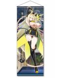 【猫りん堂】（R18）マッパニナッタ 等身大タペストリー  2月28日受注開始分