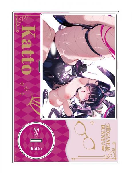 【猫りん堂】カット12(再販) (R18)A5アクリルフィギュア 7月11日受注開始分