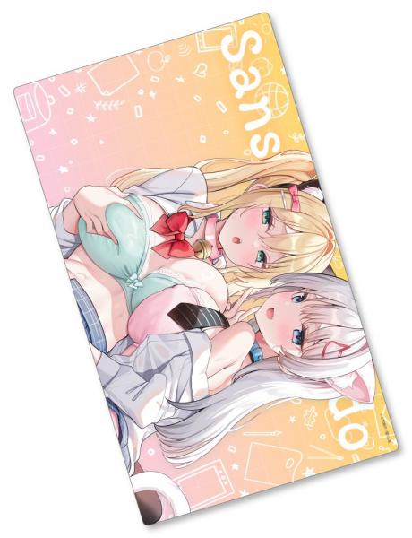 【猫りん堂】三色網戸。 ラバープレイマット 5月30日受注開始分