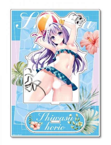 【猫りん堂】師走ほりお （R18）A5アクリルフィギュア 8月29日受注開始分