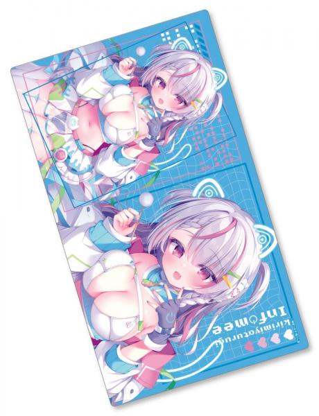 【猫りん堂】桐宮つるぎ ラバープレイマット 6月13日受注開始分