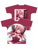 【猫りん堂】kino フルグラTシャツ  4月26日受注開始分