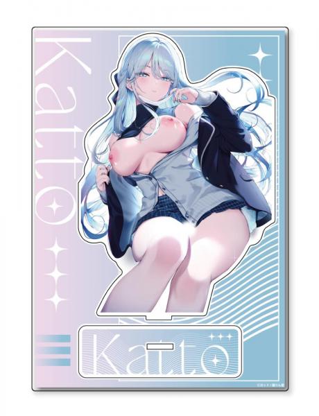 【猫りん堂】カット10（再販） （R18）A5アクリルフィギュア 7月11日受注開始分