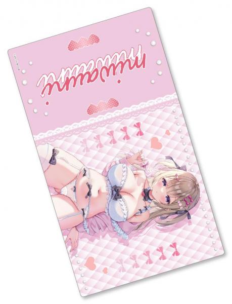 【猫りん堂】みわうに ラバープレイマット  1月16日受注開始分