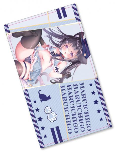 【猫りん堂】はるいちご ラバープレイマット  2月27日受注開始分