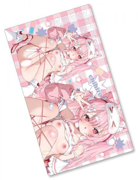 【猫りん堂】chihiro (R18)ラバープレイマット 6月13日受注開始分