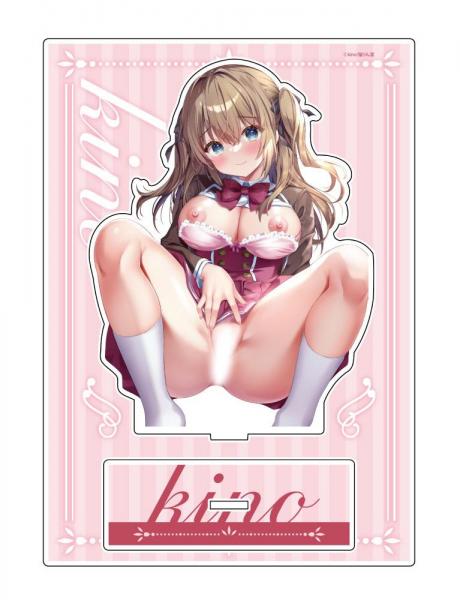 【猫りん堂】kino1(再販)(R18) A5アクリルフィギュア 8月15日受注開始分