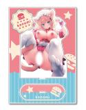 【猫りん堂】konomi（きのこのみ） （R18）A5アクリルフィギュア 11月28日受注開始分