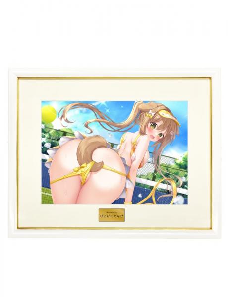 【猫りん堂】ぴこぴこぐらむ （R18）A3複製原画 6月27日受注開始分