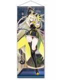 【猫りん堂】マッパニナッタ 等身大タペストリー  2月28日受注開始分
