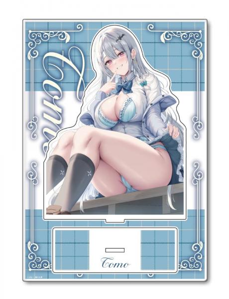 【猫りん堂】ともー A5アクリルフィギュア 2月28日受注開始分