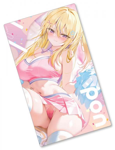 【猫りん堂】pon ラバープレイマット  7月11日受注開始分