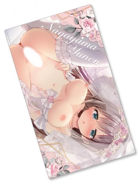 【猫りん堂】永山ゆうのん (R18)ラバープレイマット 2月27日受注開始分