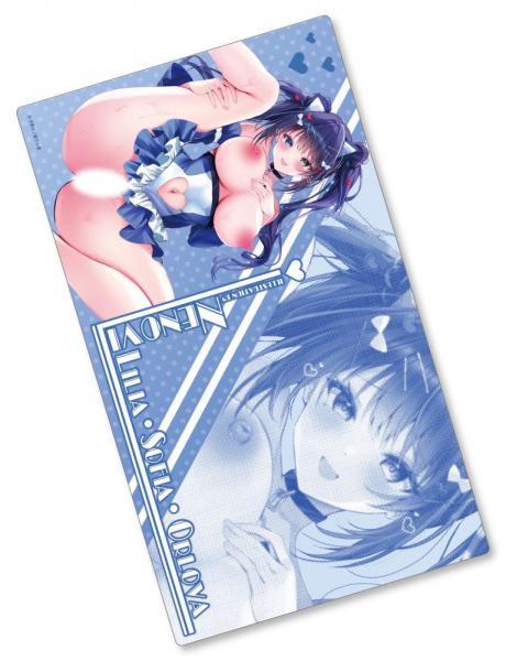 【猫りん堂】子野日 （R18）ラバープレイマット  7月25日受注開始分