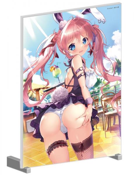 【猫りん堂】みけおう1（再販） A5アクリルパネル 9月12日受注開始分