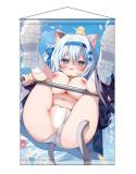 【猫りん堂】chihiro （R18）B2Wスエードタペストリー 2月28日受注開始分