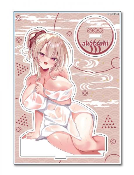 【猫りん堂】アカツキ A5アクリルフィギュア 1月30日受注開始分