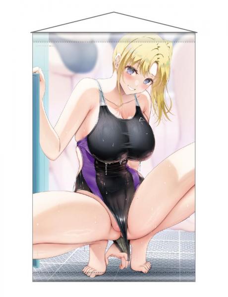 【猫りん堂】アサヒナヒカゲ B1Wスエードタペストリー 9月26日受注開始分