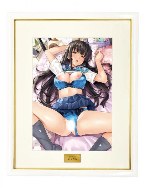 【猫りん堂】よしろん (R18)A3複製原画 6月27日受注開始分