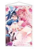 【猫りん堂】子野日 （R18）B2Wスエードタペストリー 6月28日受注開始分